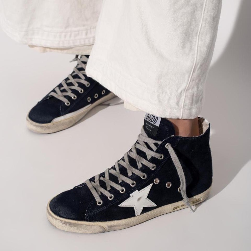 Golden Goose Francy Sneakers